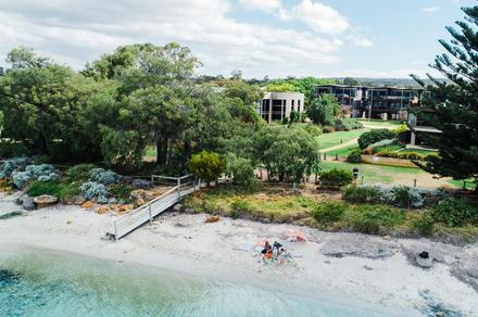 Luxe Beachside Villa Escape in the Margaret River Wine Region