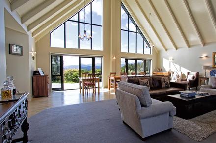 Boutique Five-Star Hokitika Lodge Escape with Daily Breakfast & Nightly Drinks