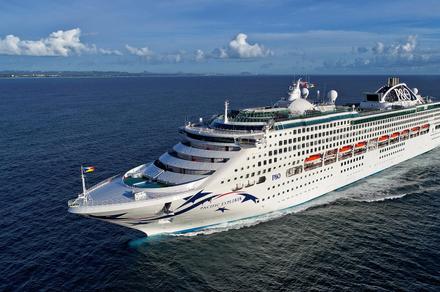 Brisbane to Whitsundays: 4-Night P&O Cruise with All-Inclusive Meals & Entertainment