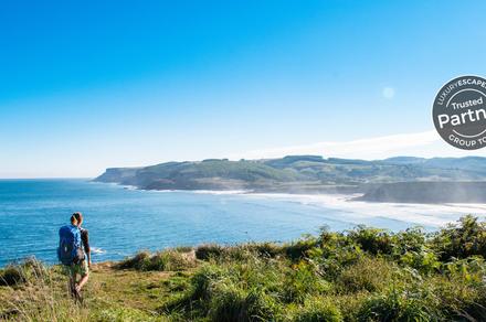 Walk the Portuguese Coastal Camino: 15-Day Small-Group Walking Tour from Porto to Santiago de Compostela with Daily Dining