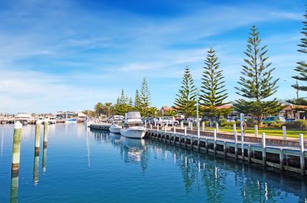 Soak up the Serenity of Lakes Entrance with A$300 Spa Credit