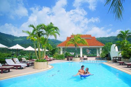 A Relaxing Getaway in the Heart of Phuket 