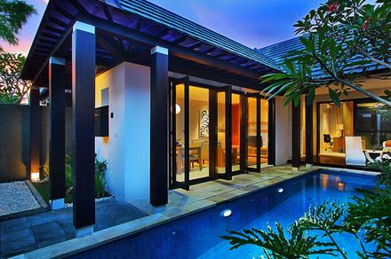 Private Pool Villa Escape with 24-Hour Butler Service