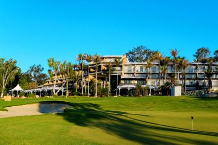 Family-Friendly Queensland Retreat with Award-Winning Golf Course