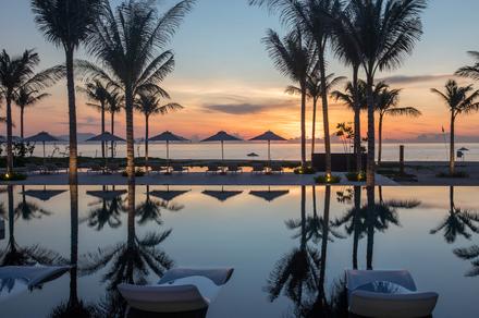 Grand Opening: Ultimate Vietnam Destination Resort with Decadent Dining, Massages & Nightly Drinks