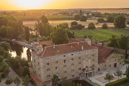Luxury Wine Estate Stay in the Spanish Countryside with Winery Visit & Tasting