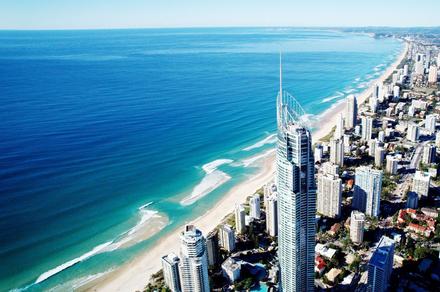 Iconic Q1 Resort & Spa Gold Coast Escape with Ocean-View Apartment Upgrade