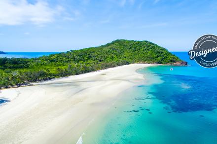 Tropical North Queensland: 7-Day Luxury Small-Group Tour with Great Barrier Reef & Thala Beach Nature Reserve Stay