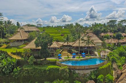 Ubud Private Pool Villa Escape with Daily Dining & Cocktails