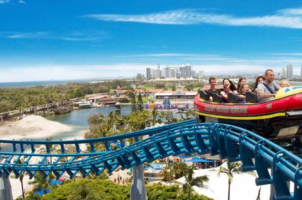 Sea World Resort is Back! Best-Selling Gold Coast Family Stay for Four Guests with Unlimited Entry to Four Theme Parks