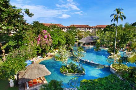 Five-Star Nusa Dua Luxury with Unlimited Beach Club Access 