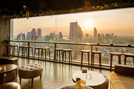 Five-Star Pullman Bangkok Luxury with Club Access & Nightly Cocktails