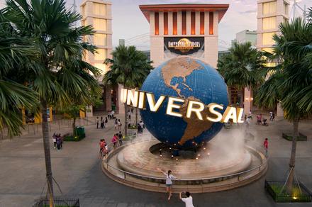 Resorts World™ Sentosa Escape with Universal Studios Singapore Access