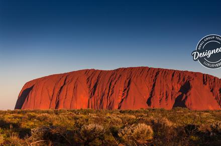 Australia’s Sacred Sites 2021: 8-Day Small-Group Tour from Darwin to Uluru with Field of Light and Sounds of Silence Dinner 