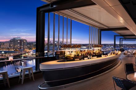 Sophisticated City Escape on Sydney's Iconic Darling Harbour