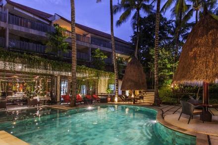 Blissful Balinese Escape with Luxurious Spa Treatment 