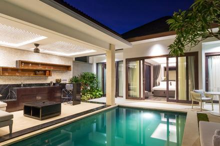 Private Pool Villa Escape with Gourmet Dining & Massages