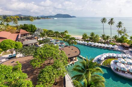 Five-Star Pullman Phuket Escape with All-Inclusive Dining & Daily Cocktails