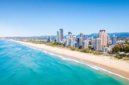Gold Coast Ocean-View Escape in the Heart of Breathtaking Broadbeach