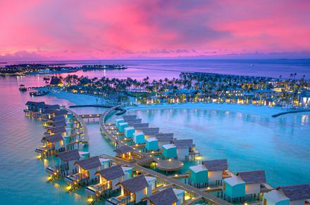 Grand Opening: Hard Rock Maldives with Daily Dining and Free-Flow Cocktails