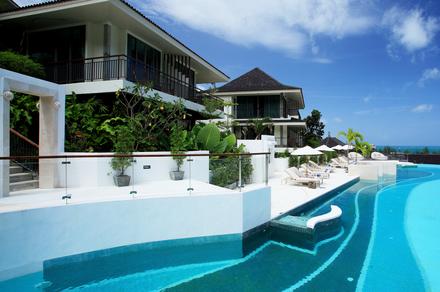 Tranquil Paradise in Karon with Daily Cocktails