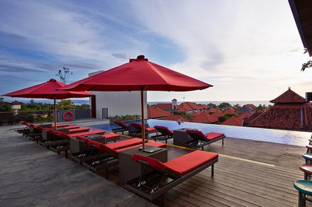 Stylish Stay Near Bali’s Best Restaurants & Nightlife