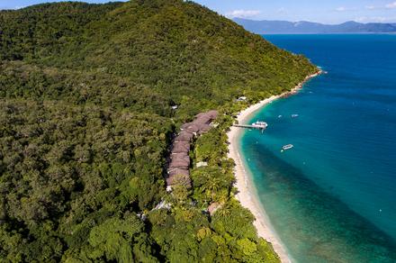 Tropical North Queensland: 6-Day Cairns & Fitzroy Island Adventure with Luxury Accommodation & Great Barrier Reef Cruise