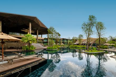 Grand Opening: Secluded Five-Star Indulgence with Daily Dining