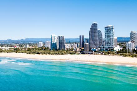 Stylish Gold Coast Family Apartments in the Heart of Broadbeach