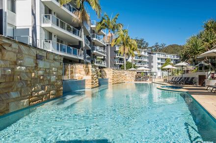 Coastal Apartment Stay in the Heart of Port Stephens