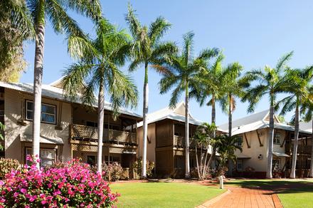 Award-Winning Broome Apartment Escape at Cable Beach 