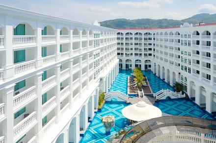 Grand Opening: Five-Star Mövenpick Indulgence in Patong