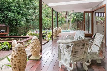 Tranquil Sanctuary for Four People in the Heart of Byron Bay's Hinterland