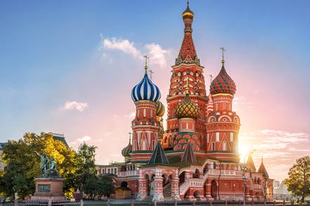 Russian River Cruise with Sightseeing in St. Petersburg, Moscow & More