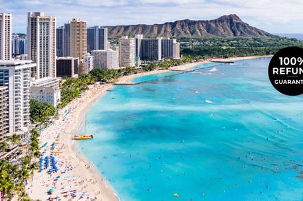 Our Best Hawaii Deal Ever: Waikiki Beachside Escape with Daily Breakfast