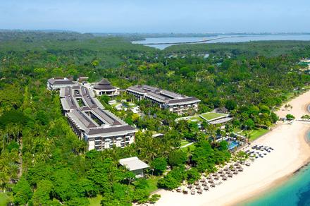 Award-Winning Sofitel Bali Beachfront Luxury with Daily Dining