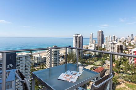 Gold Coast Family Apartment Escape in the Heart of Surfers Paradise 