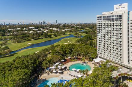 Gold Coast Five-Star RACV Resort Stay with Daily Breakfast, Dining Credit & Championship Golf Course