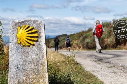 Walk the Camino Francés: 16-Day Small-Group Walking Tour from León to Santiago de Compostela with Daily Dining