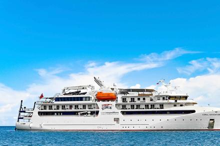 Western Australia 2021: 12-Night All-Inclusive Coral Coast Cruise with Luxe Stays, A$300 Credit & Flight