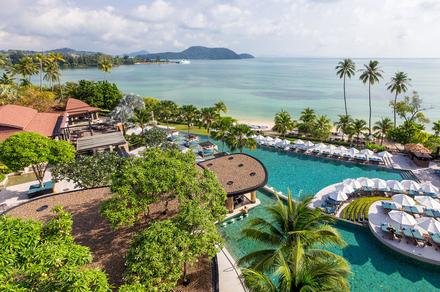 Five-Star Phuket Pullman Escape with All-Inclusive Dining & Daily Cocktails