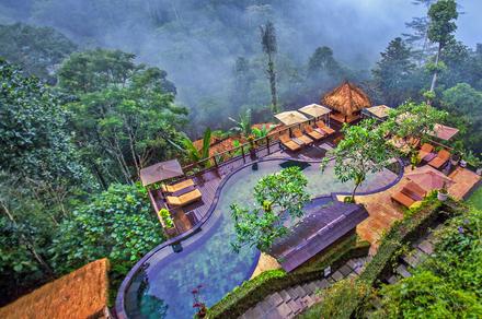 Secluded Jungle Villa with Indulgent Dining and Spa Inclusions