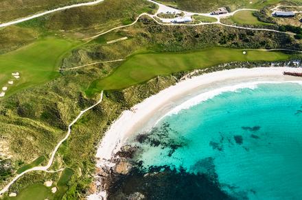 King Island Stay on Australia’s #1 Golf Course with Daily Dining & Unlimited Golf