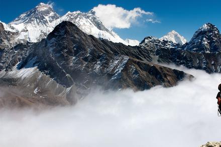 Bucket-List Mount Everest Trek with Luxury Wind-Down