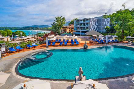 Phuket Paradise near Kata Beach with Daily Breakfast & Cocktails