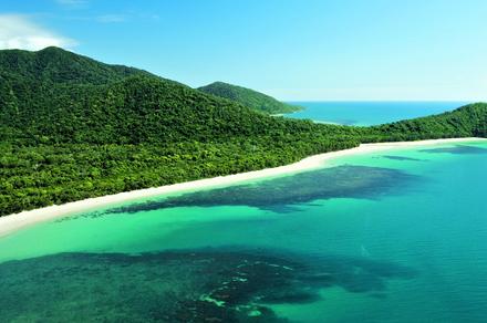 Luxe Boutique Stay where the Daintree Rainforest Meets the Great Barrier Reef