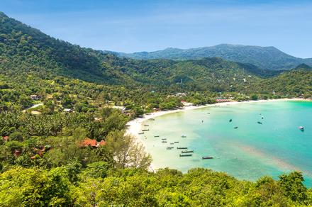 Secluded Island Oasis with Daily Massages and Two-For-One Cocktails