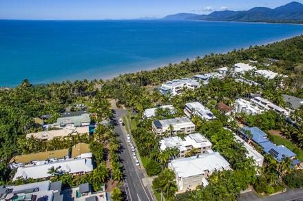 Boutique Port Douglas Apartment Escape on Iconic Macrossan Street