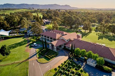 Five-Star Tuscan-Inspired Hunter Valley Escape with Gourmet Wine & Cheese Tastings