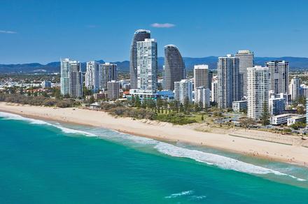 Gold Coast Ocean-View Apartment Escape in the Heart of Broadbeach